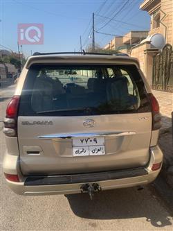 تويوتا لاندكروزر برادو